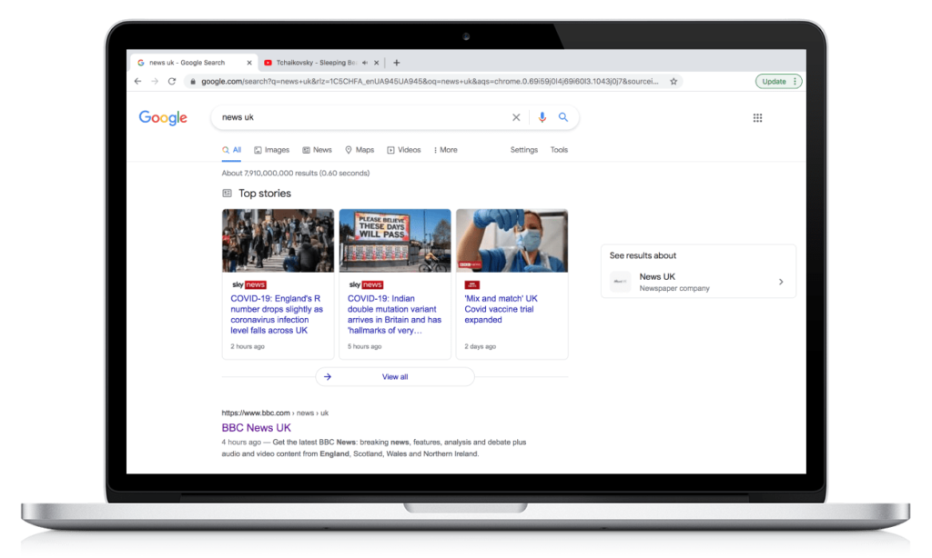 How to get published in Google News